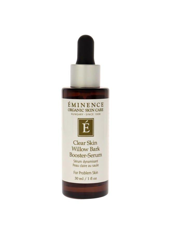 EMINENCE Organic Clear Skin Willow Bark Booster Serum, 1 Ounce - Image 2